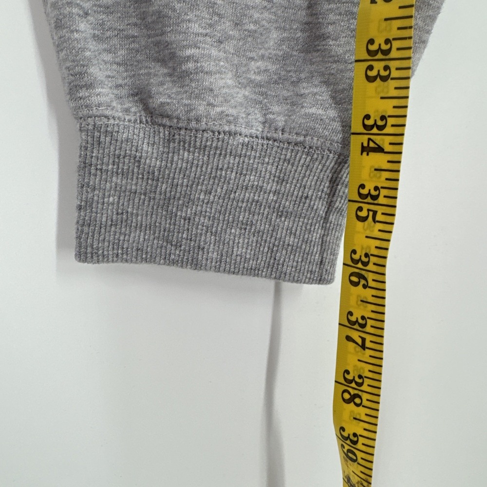 Reflex Activewear Sweatpants Women XL Gray Mid Rise Tapered Drawstring Pockets - Picture 3 of 6